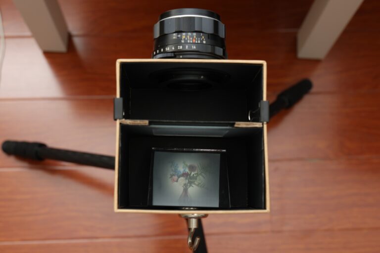 手作りカメラ・オブスキュラを作ろう！