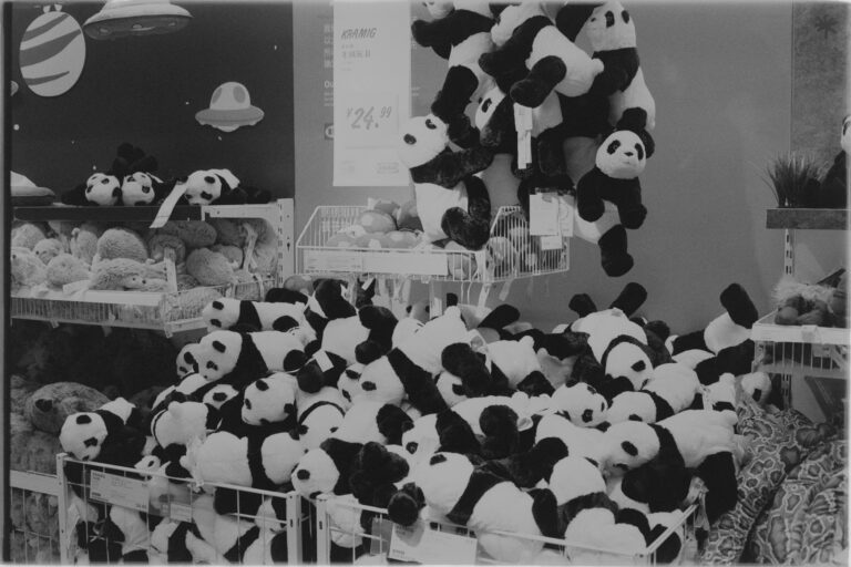 モノクロフィルム撮影記: Ilford Pan 400