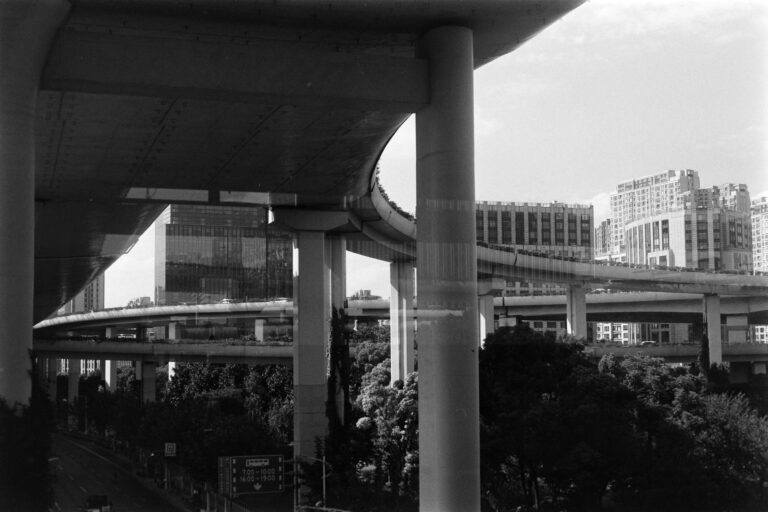 モノクロフィルム撮影記: SHANGHAI GP3 Pan 100 NEW