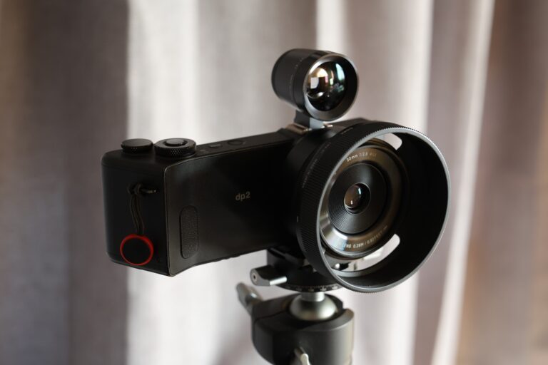 SIGMA dp2 Quattro との思い出