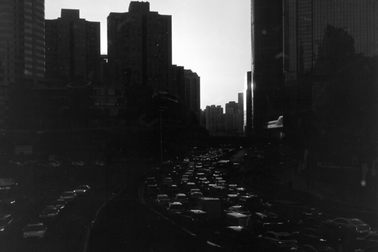 モノクロフィルム撮影記: FOMAPAN 200 CREATIVE（失敗）