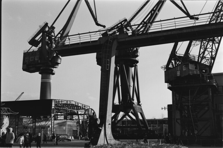 Fomapan 100 Classic 作例／撮影記録