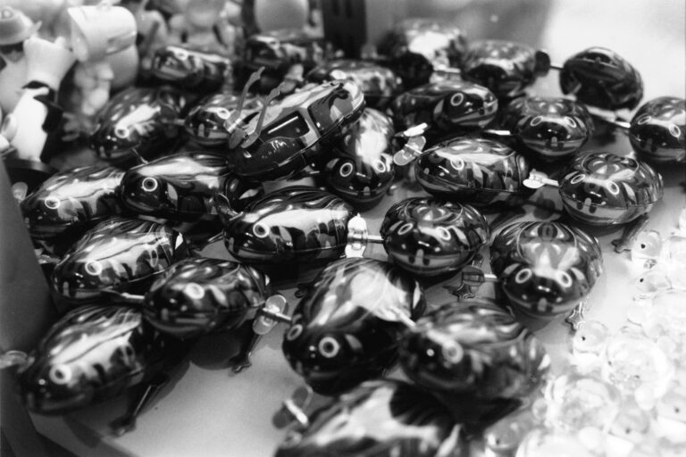 FOMAPAN 200 CREATIVE 作例／撮影記録