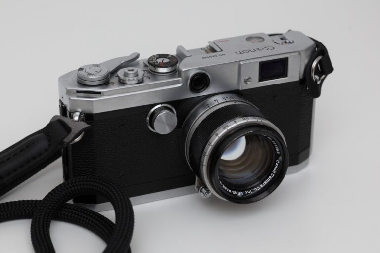 Canon L1 レンジファインダー / ネオパンSS 作例